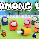 AMONG US Clay Toy アモングアス アマングス ねんど アニメキッズ