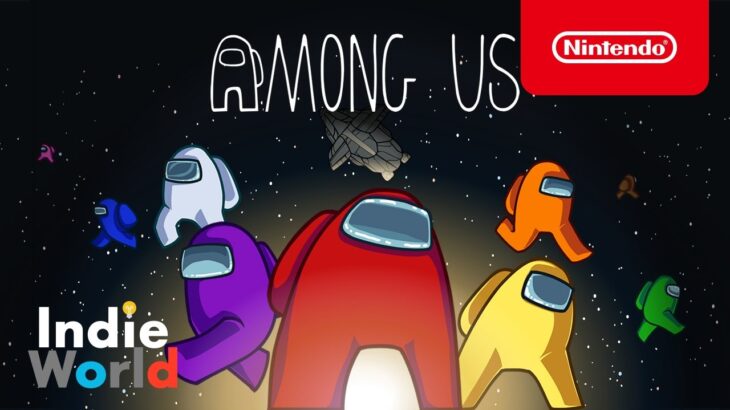 Among Us [Indie World 2020.12.16]