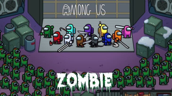 Among Us Zombie Season 2 – Ep7 ~ 14 – Animation