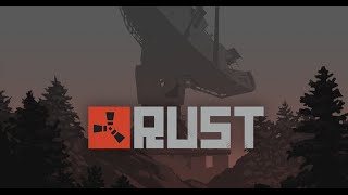 アモアス勢RUST　戦いの火をともしにいくわ^^