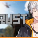 【RUST】油断せずに行こう。 Day.10【アベレージ/Vtuber】#アモアス勢rust