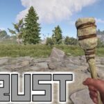 サバイバル生活するRUSTってゲームやるぞ！#01(#アモアス勢Rust)