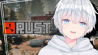 【アモアス勢Rust鯖】本気でスクラップ1000個集める！【6/20】【Rust】