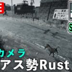 【LIVE】アモアスストリート 定点カメラ｜12時間配信【#アモアス勢Rust #アモアス勢Rustカメラ 】