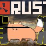 【RUST】消滅まで　あと2日【アモアス鯖】