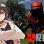 【RUST】フルコン、スナザメと新居を作るぞ！　#アモアス勢Rust