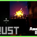 高田健志さんと12人のお友達【アモアス勢Rust シーズン1 #6】