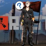 【RUST】確固たる石を持ってNPCレイドに向かう男 #アモアス勢Rust