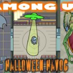 Among Us: Halloween Havoc #shorts