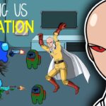 어몽어스 VS ONE PUNCH MAN – AMONG US ANIMATION