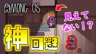 【Among Us】かくれんぼで神回避連発！メテヲさんのスキンにプロの魂宿る！ゆっくり達のアモングアス part133