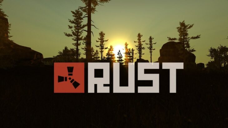 【RUST】今日は定時 #アモアス勢PresentsRust