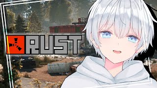 【チーム高田】戦いたい【Rust】#アモアス勢PresentsRust