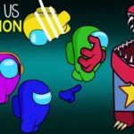 어몽어스 vs Boxy Boo (Project Playtime) | Among Us COLLECTION | KDC Toons AMONG US ANIMATION