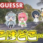 【めめ村】ここはどこ…？写真と地図から居場所を特定する話題の地理ゲー「GeoGuessr」が面白すぎる！【ゆっくり実況】