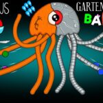 어몽어스 VS Garten of Banban #8 | AMONG US FUNNY ANIMATION