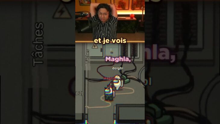 La meilleure imitation de Maghla 😎