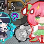 【Among Us】みぞれさんの死体をポケットに入れたまま逃亡するぐさりん…！大胆すぎるキルは通るのか！？ゆっくり達のアモングアス part160