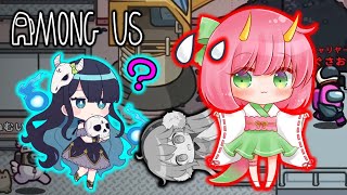 【Among Us】みぞれさんの死体をポケットに入れたまま逃亡するぐさりん…！大胆すぎるキルは通るのか！？ゆっくり達のアモングアス part160