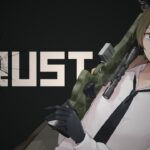 【オレビバRUST】レイドされてるなう