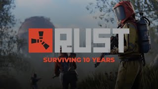 【RUST】楽しいアモアス勢ラスト #アモラスS4