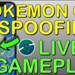 Pokemon GO Spoofing LIVE GAMEPLAY 🔴 Pokemon GO Spoofer iPoGo LIVE – Chat & Mic