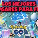 LOS MEJORES LUGARES PARA JUGAR POKEMON GO 2021 #ipogo  #fly #pokemongo #communityday