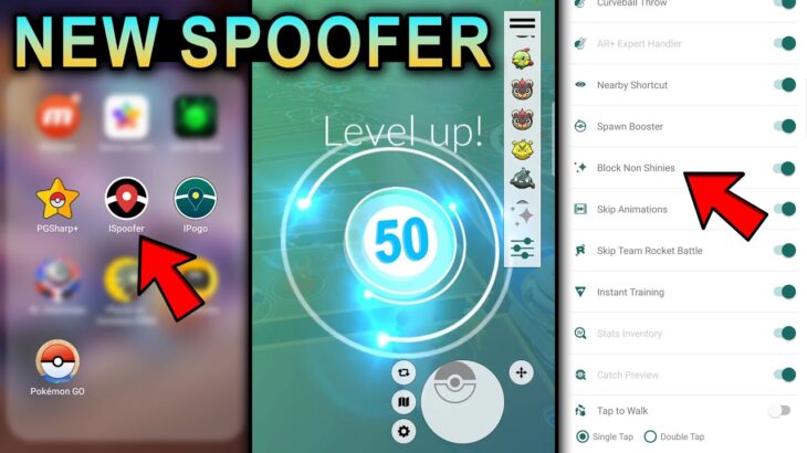 How to use *IPOGO* in Android | ipogo in Android | New best Spoofer in Android | Pokemon go