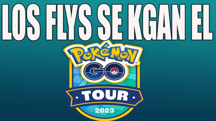Pokemon go: los fly se kgan go tour las vegas. bugs y errores. pgsharp Comunidadflyoficial.com