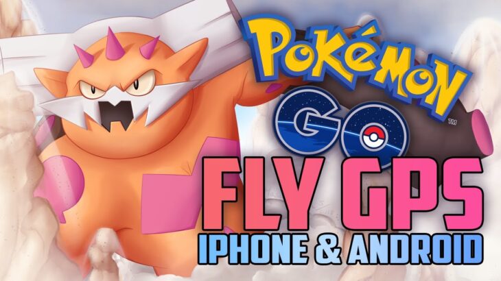 NOVO FLY GPS PARA ANDROID E IOS EM 2023 FUNCIONANDO NO POKEMONGO –  CLEVGO