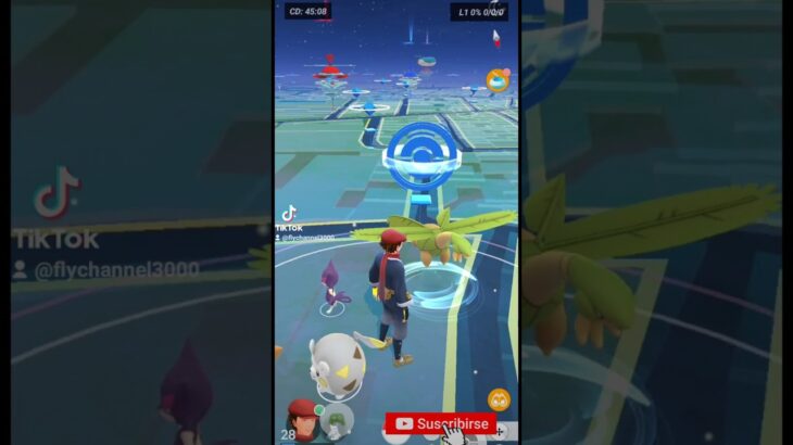 🎉💥 Cómo capturar Pokémon Regional Shiny 💥 Radar #pokemongo  #ipogo #shiny #parati #sigueme