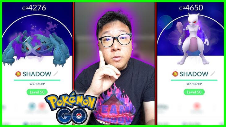 The Real Truth About Shadow Pokemon in Pokemon GO…