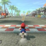 マリオカート8攻略 【ショートカット集】フラワーカップ編　wii　mariokart8