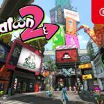 スプラトゥーン2 Nintendo Switch プレゼンテーション 2017 出展映像