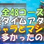 マリオカート8デラックス【DX】最強のカスタマイズは？最速タイムアタック保持者が使っているキャラとマシンを組み合わせた結果