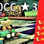 【星3】 200CC フラワーカップ 攻略 マリオカート8デラックス MK8DX　Mario Kart 8 Deluxe “3 Stars Rank” 200CC  Flower Cup