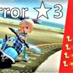 【星3】 ミラー たまごカップ 攻略 マリオカート8デラックス MK8DX　Mario Kart 8 Deluxe “3 Stars Rank” Mirror Egg Cup