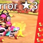 【星3】 ミラー このはカップ 攻略 マリオカート8デラックス MK8DX　Mario Kart 8 Deluxe “3 Stars Rank” Mirror Leaf Cup