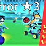 【星3】 ミラー ゼルダカップ 攻略 マリオカート8デラックス MK8DX　Mario Kart 8 Deluxe “3 Stars Rank” Mirror Triforce Cup