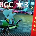 【星3】150CC ベルカップ 攻略 マリオカート8デラックス MK8DX　Mario Kart 8 Deluxe “3 Stars Rank” 150CC  Bell Cup