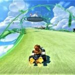 【スカイガーデン】TA スタッフゴースト マリオカート8DX 攻略  MK8DX　”Cloudtop Cruise” Time Trial Mario Kart 8 Deluxe