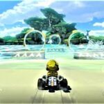 【ドルフィンみさき】TA スタッフゴースト マリオカート8DX 攻略  MK8DX　”Dolphin Shoals” Time Trial Mario Kart 8 Deluxe