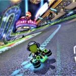 【マリオカートスタジアム】TA スタッフゴースト マリオカート8DX 攻略  MK8DX　Mario Kart 8 Deluxe “Mario Kart Stadium” Time Trial