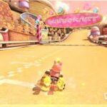 【スイーツキャニオン】TA スタッフゴースト マリオカート8DX 攻略  MK8DX　Mario Kart 8 Deluxe “Sweet Sweet Canyon” Time Trial