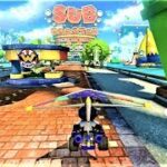 【ウォーターパーク】TA スタッフゴースト マリオカート8DX 攻略  MK8DX　Mario Kart 8 Deluxe “Water Park” Time Trial