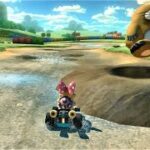 【ドーナツへいや3】TA スタッフゴースト マリオカート8DX 攻略  MK8DX　”Donut Plains 3″ Time Trial Mario Kart 8 Deluxe