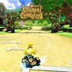 【どうぶつの森】TA スタッフゴースト マリオカート8DX 攻略  MK8DX　”Animal Crossing” Time Trial Mario Kart 8 Deluxe