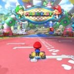 【ベビィパーク】TA スタッフゴースト マリオカート8DX 攻略  MK8DX　”Baby Park” Time Trial Mario Kart 8 Deluxe