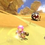 【チーズランド】TA スタッフゴースト マリオカート8DX 攻略  MK8DX　”Cheese Land” Time Trial Mario Kart 8 Deluxe