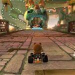 【ドラゴンロード】TA スタッフゴースト マリオカート8DX 攻略  MK8DX　”Dragon Driftway” Time Trial Mario Kart 8 Deluxe